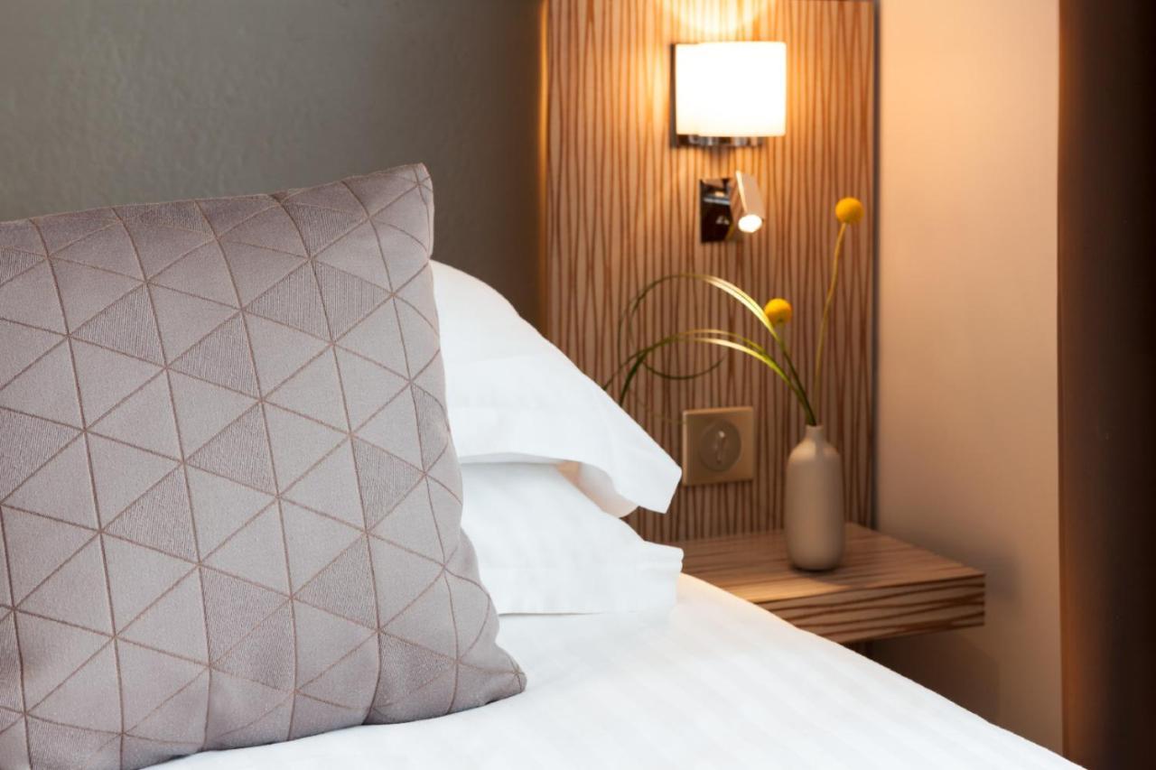Acropole Hotell Paris Eksteriør bilde