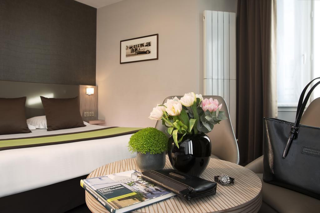 Acropole Hotell Paris Eksteriør bilde