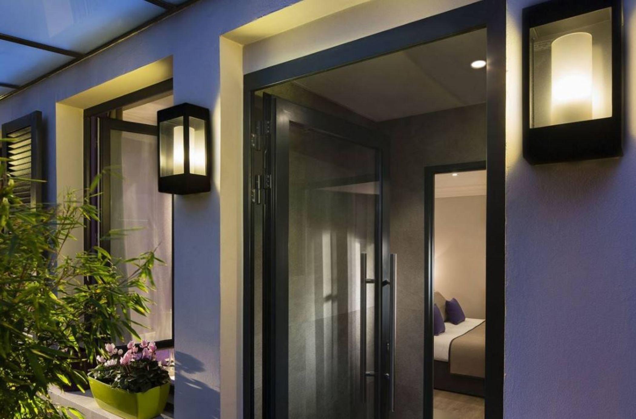 Acropole Hotell Paris Eksteriør bilde