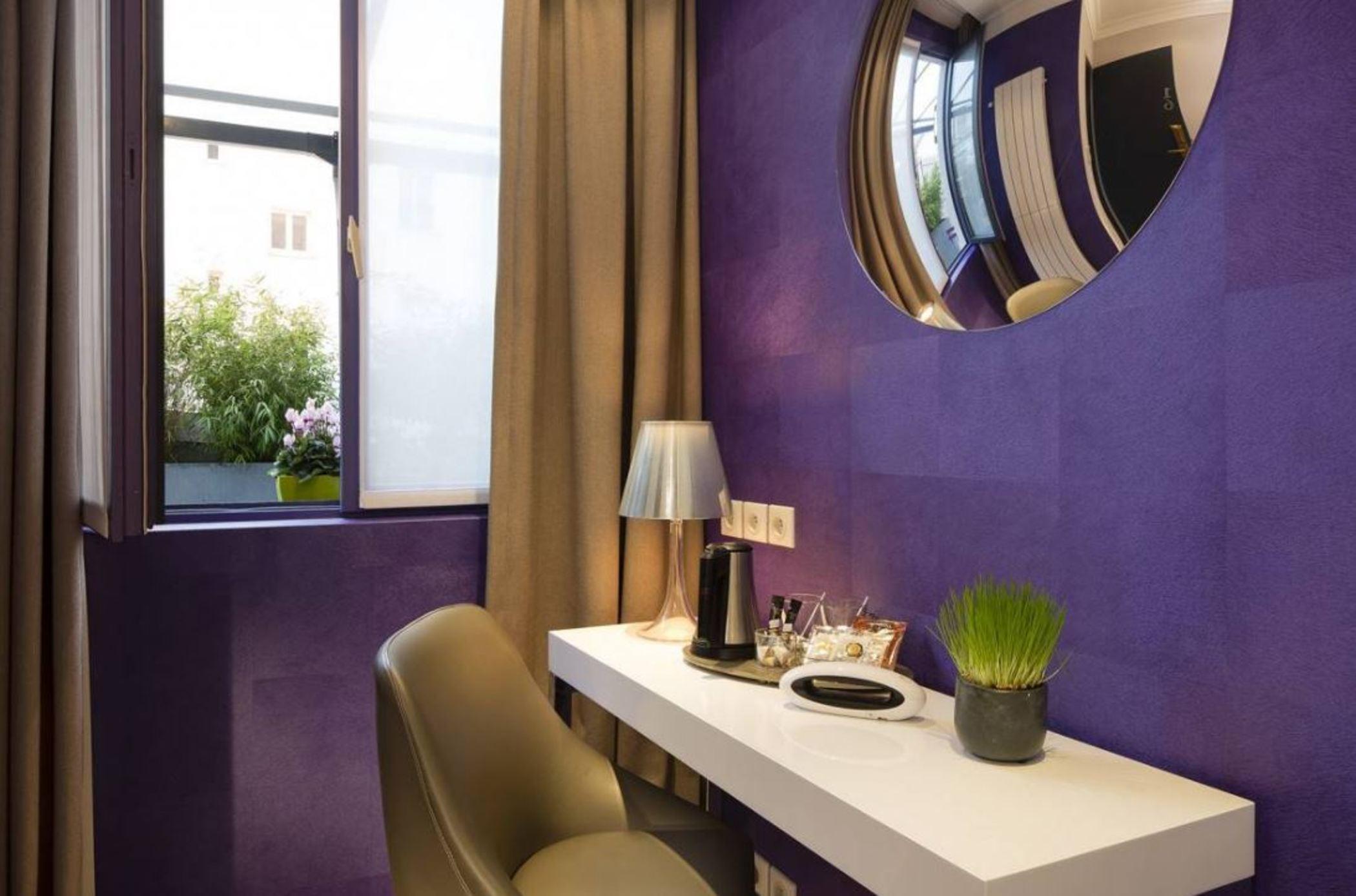Acropole Hotell Paris Eksteriør bilde