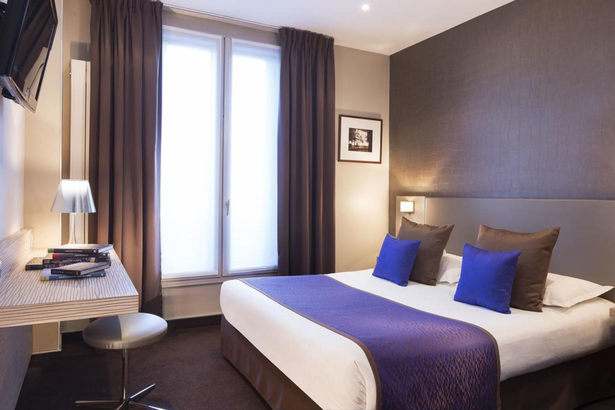Acropole Hotell Paris Eksteriør bilde