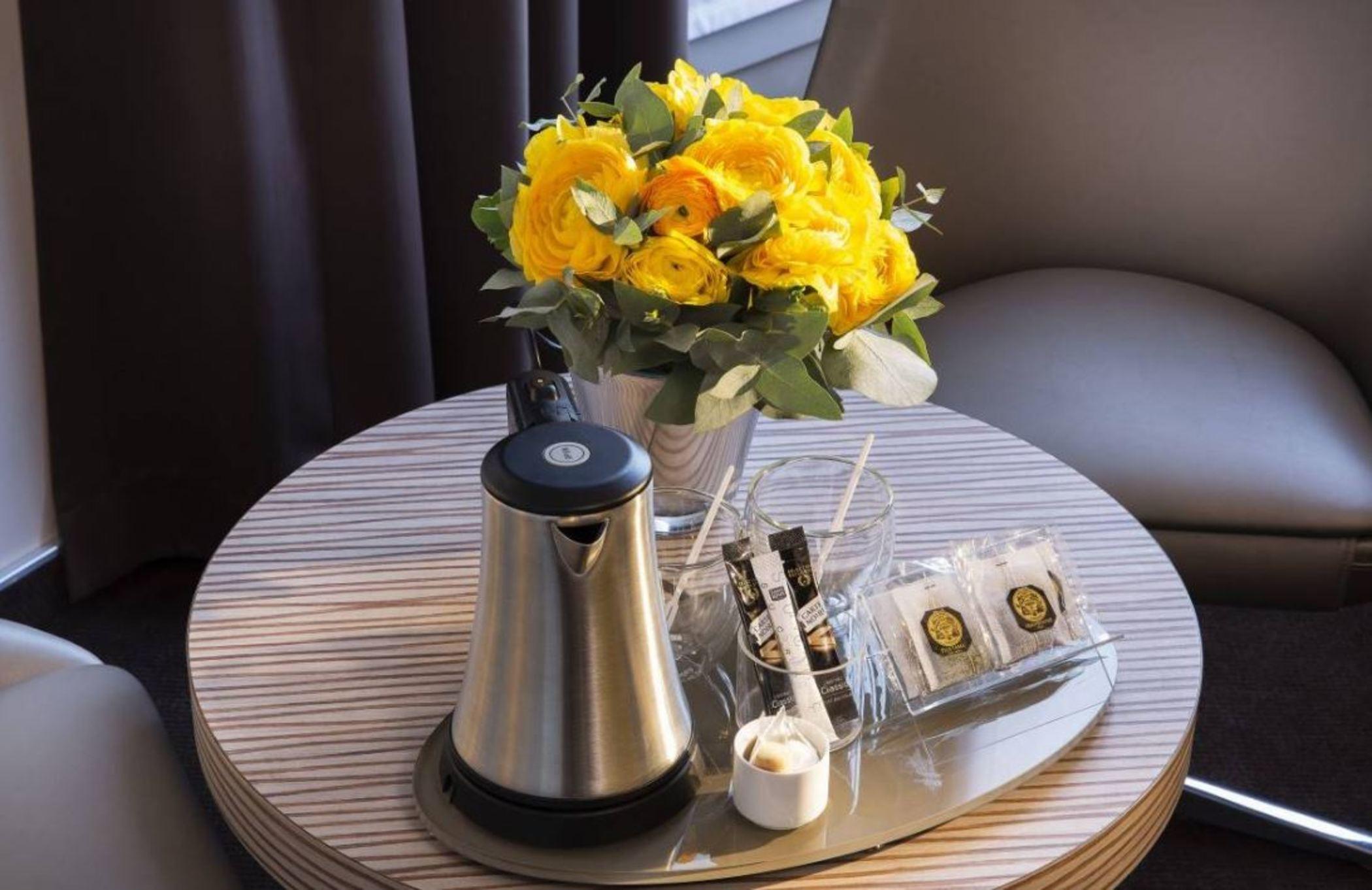 Acropole Hotell Paris Eksteriør bilde