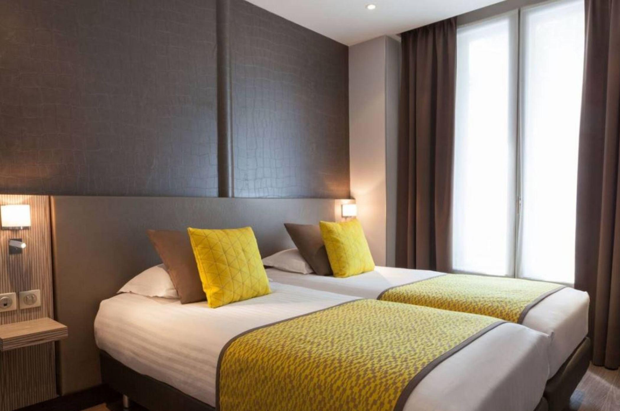 Acropole Hotell Paris Eksteriør bilde