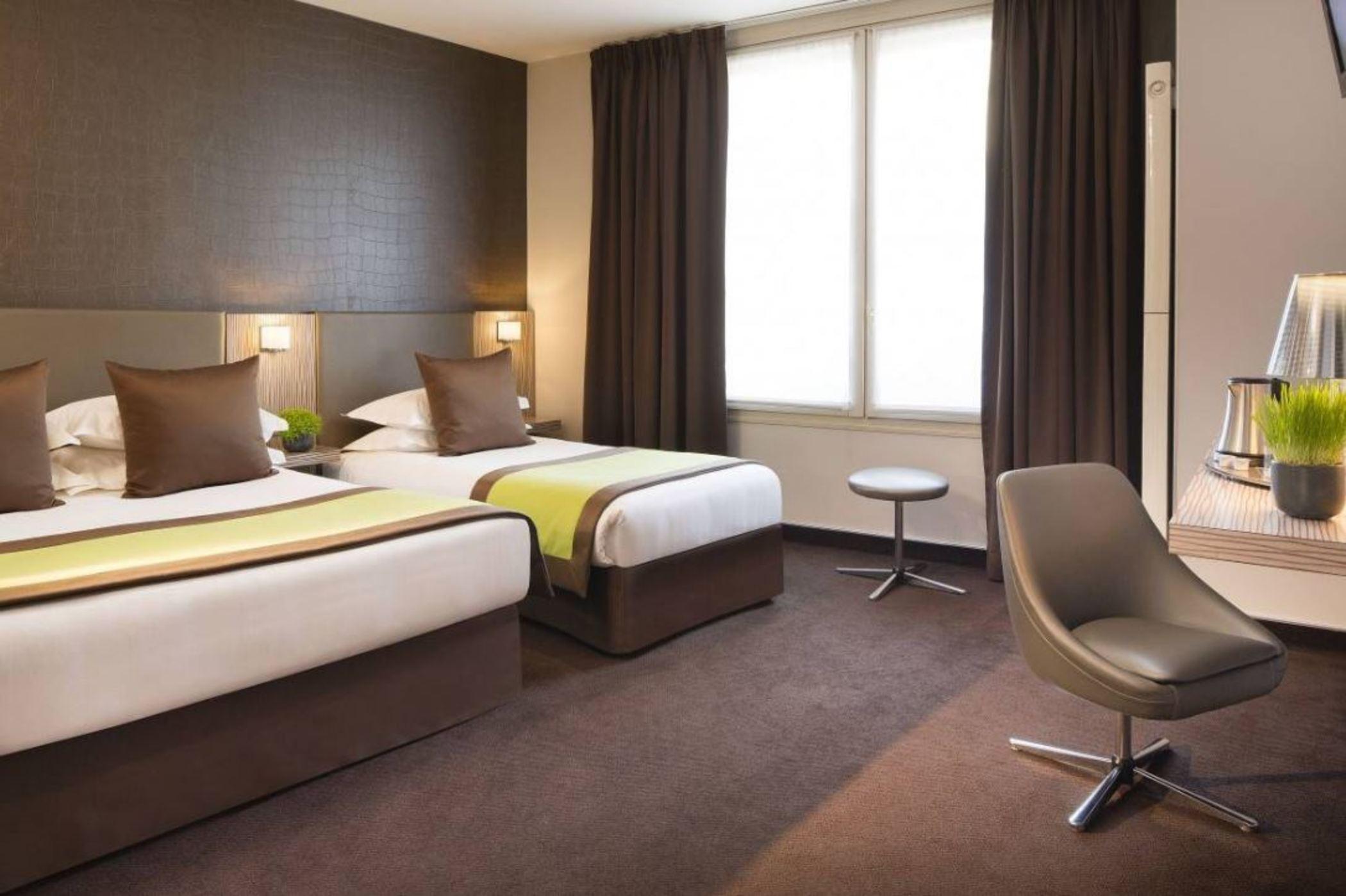 Acropole Hotell Paris Eksteriør bilde