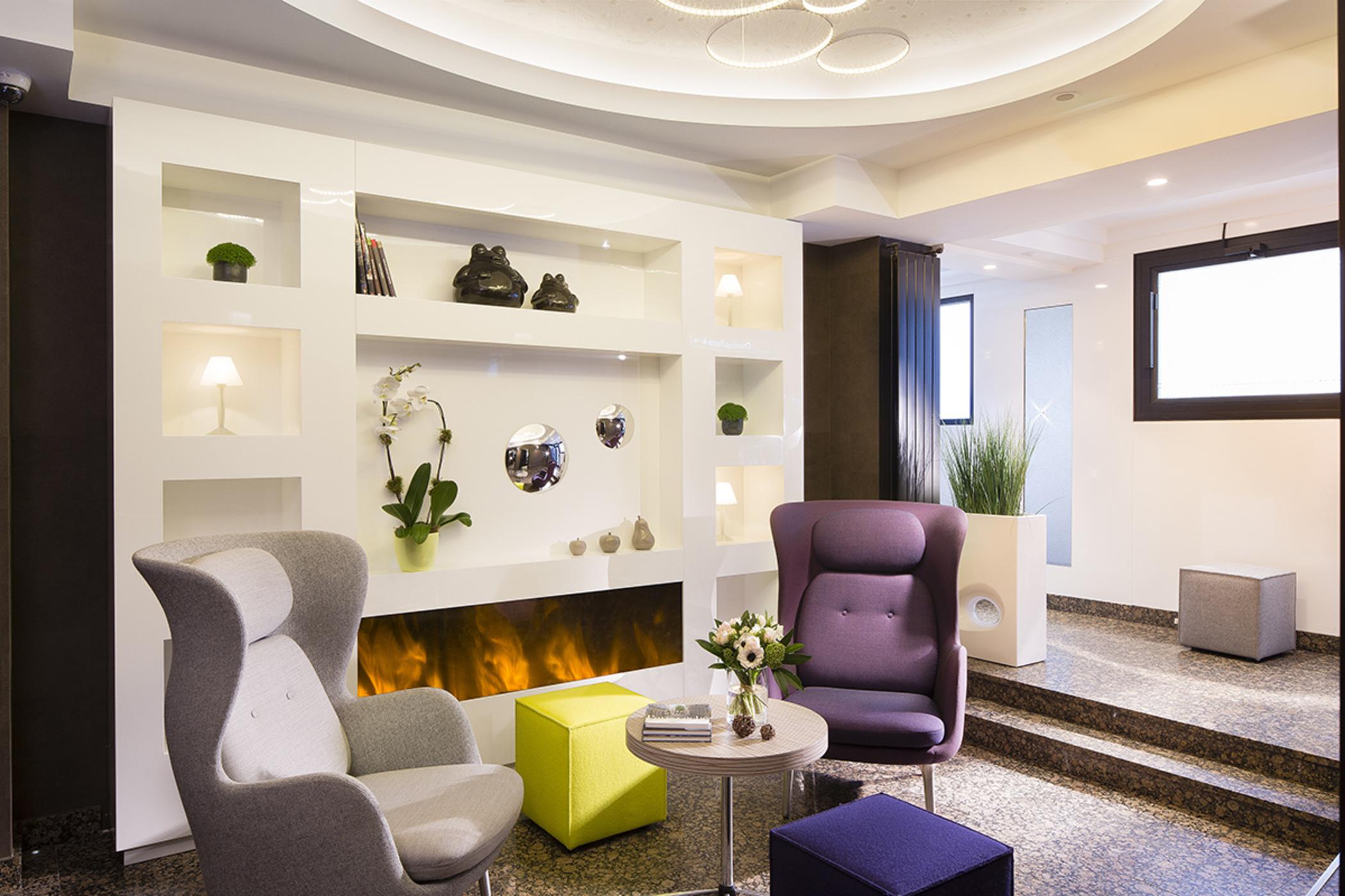 Acropole Hotell Paris Eksteriør bilde