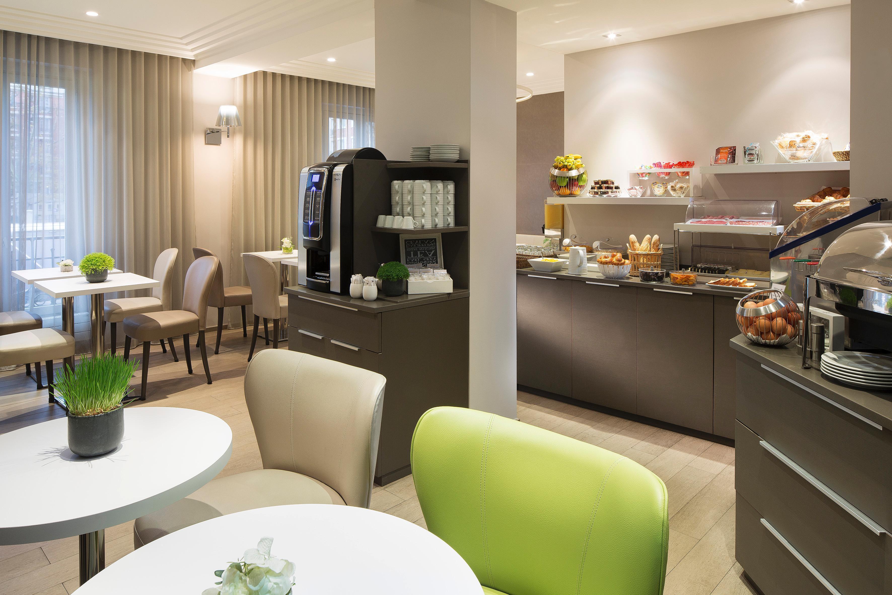 Acropole Hotell Paris Eksteriør bilde