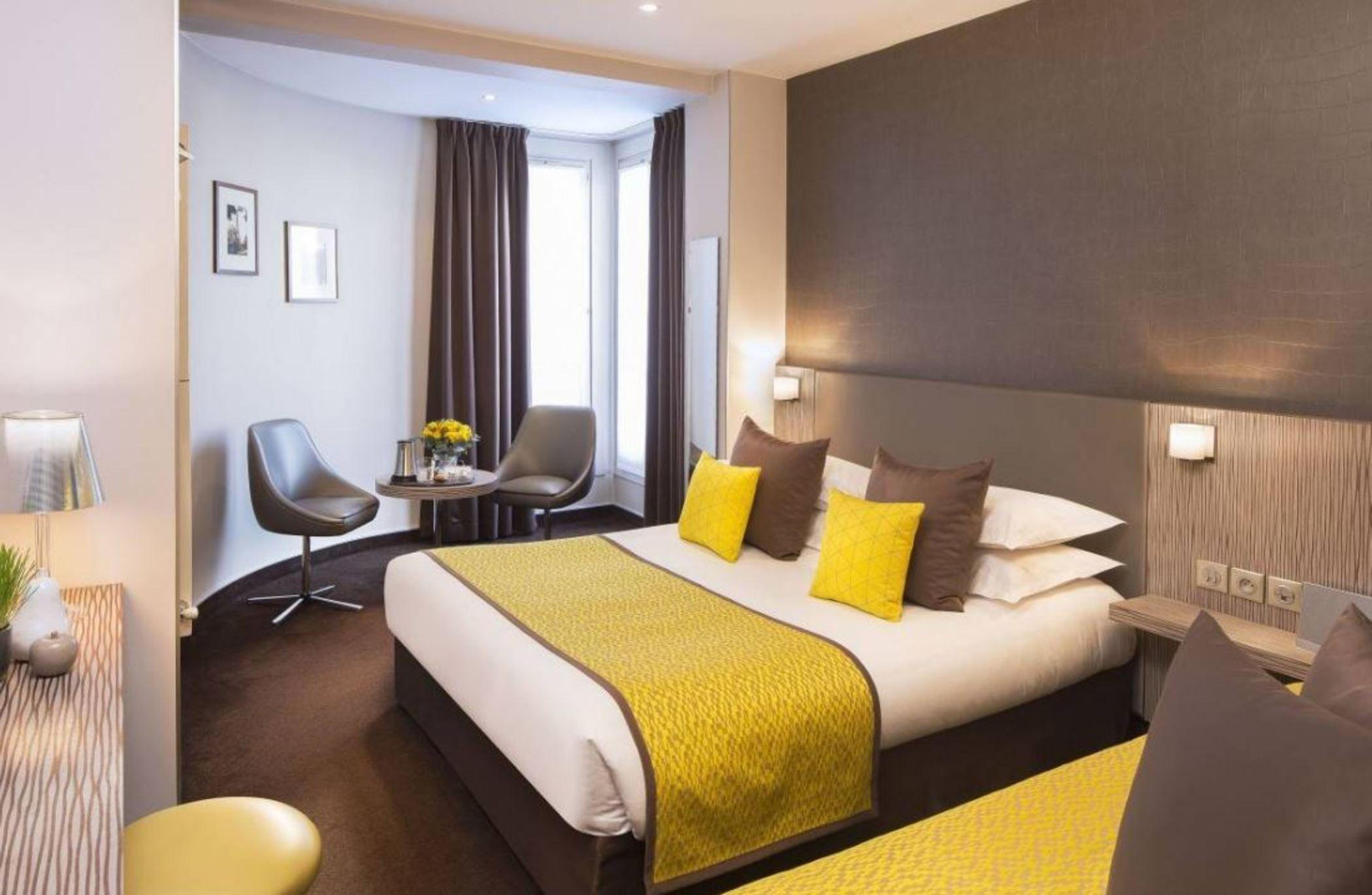 Acropole Hotell Paris Eksteriør bilde