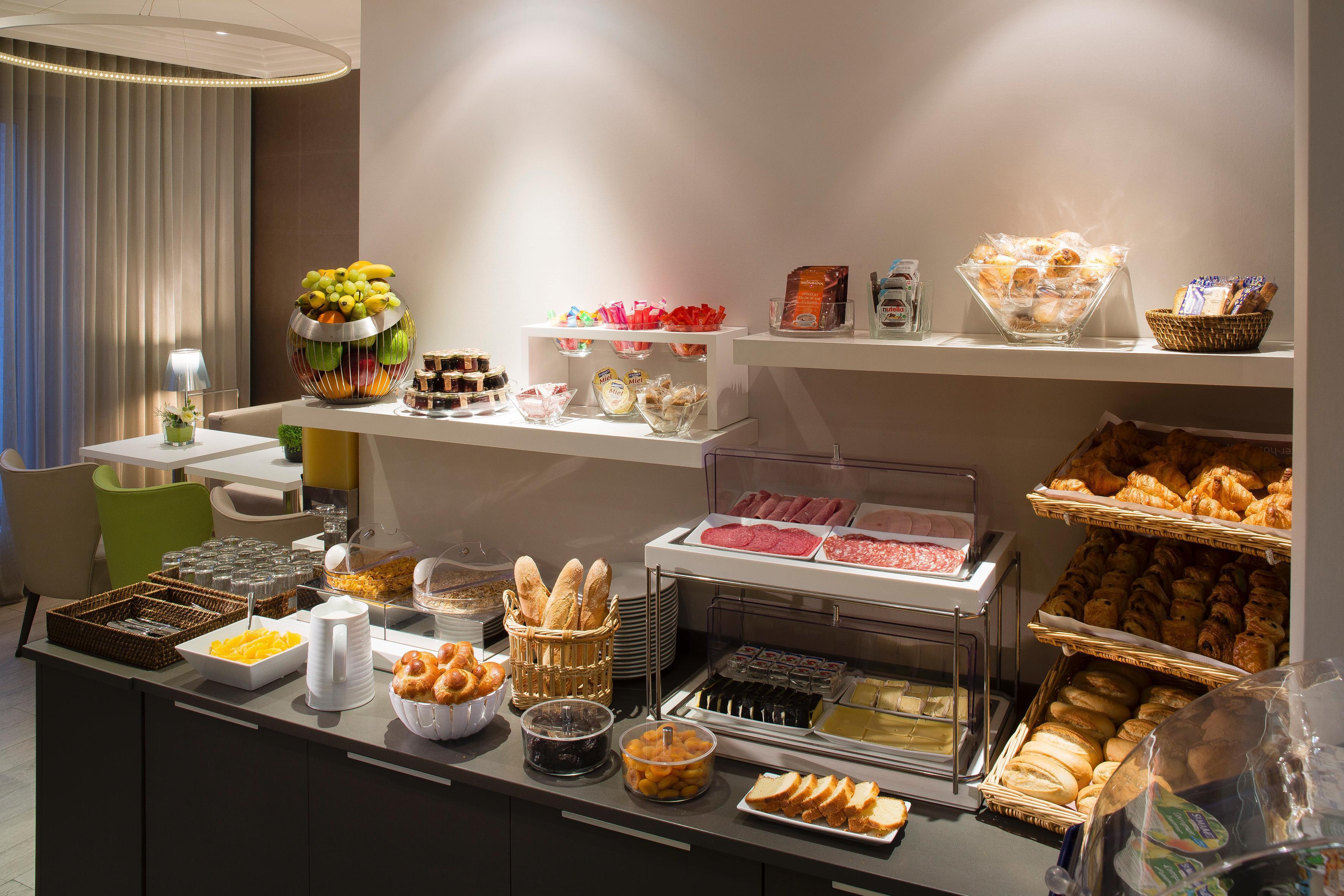 Acropole Hotell Paris Eksteriør bilde