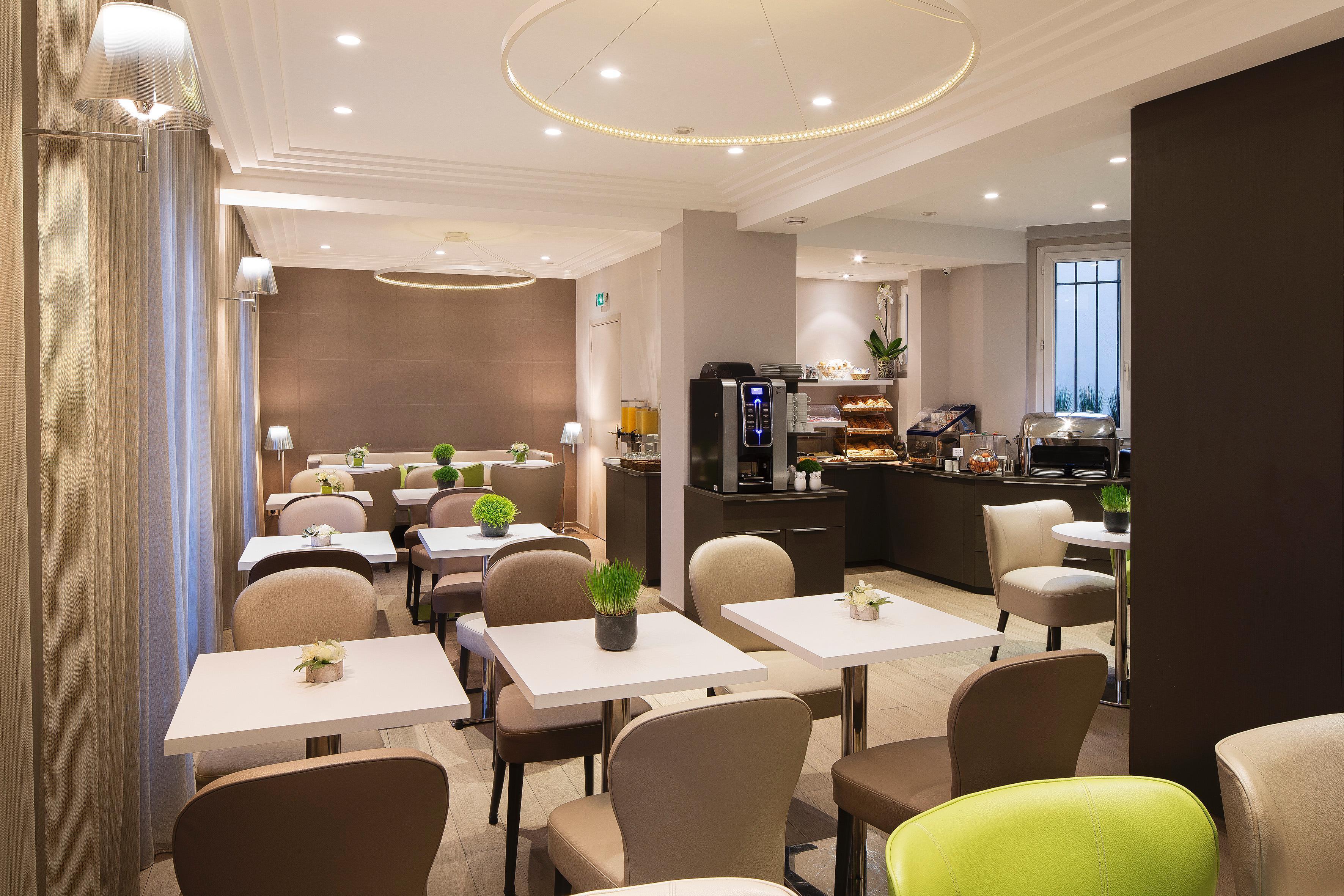 Acropole Hotell Paris Eksteriør bilde