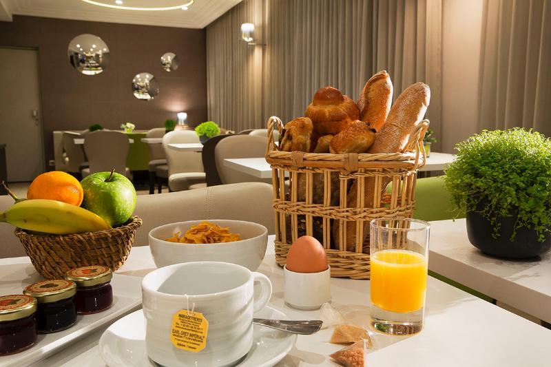 Acropole Hotell Paris Eksteriør bilde