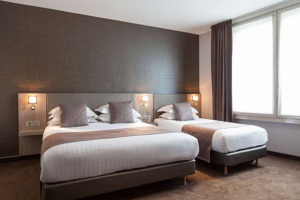 Acropole Hotell Paris Rom bilde