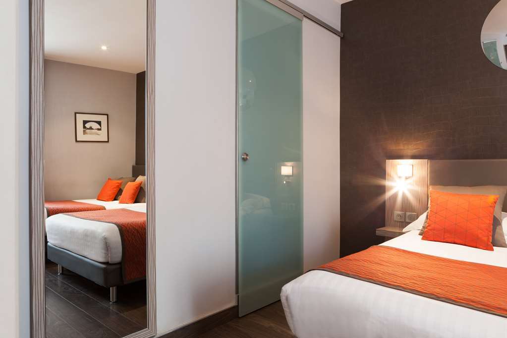 Acropole Hotell Paris Rom bilde