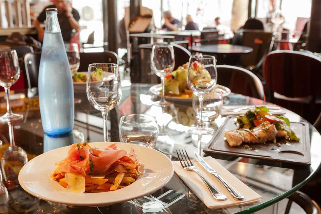 Acropole Hotell Paris Restaurant bilde