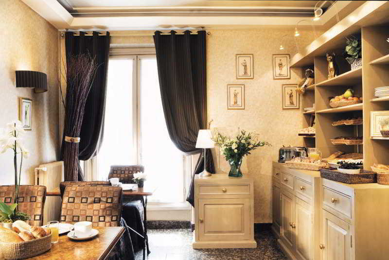 Acropole Hotell Paris Eksteriør bilde